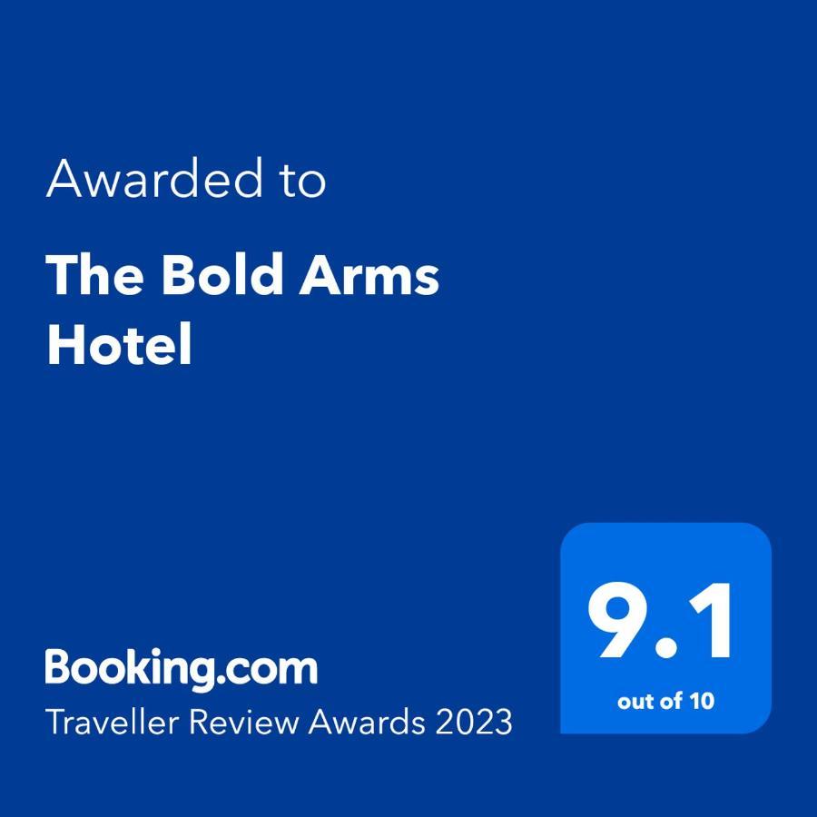 Bold Arms Hotel Beaumaris Ngoại thất bức ảnh